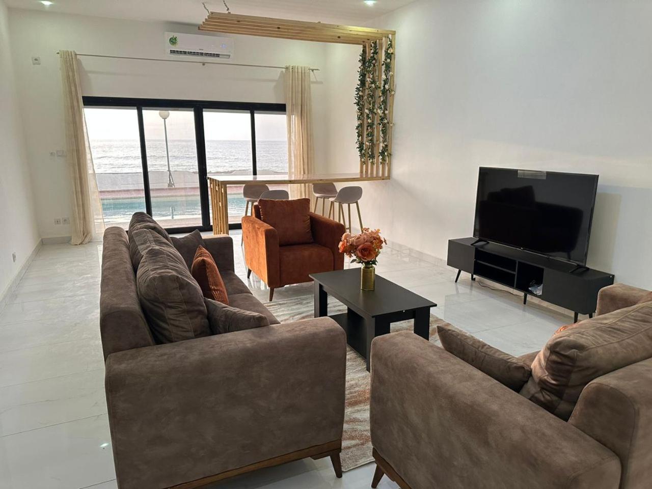 Horizon Bleue Apartment Dakar Exterior photo