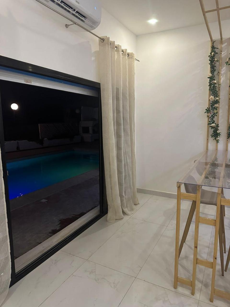 Horizon Bleue Apartment Dakar Exterior photo