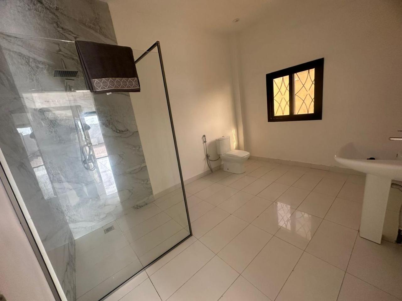 Horizon Bleue Apartment Dakar Exterior photo