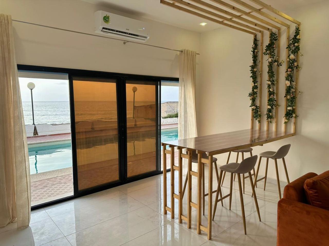 Horizon Bleue Apartment Dakar Exterior photo