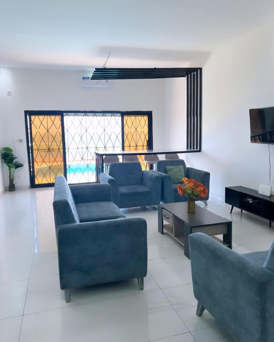 Horizon Bleue Apartment Dakar Exterior photo