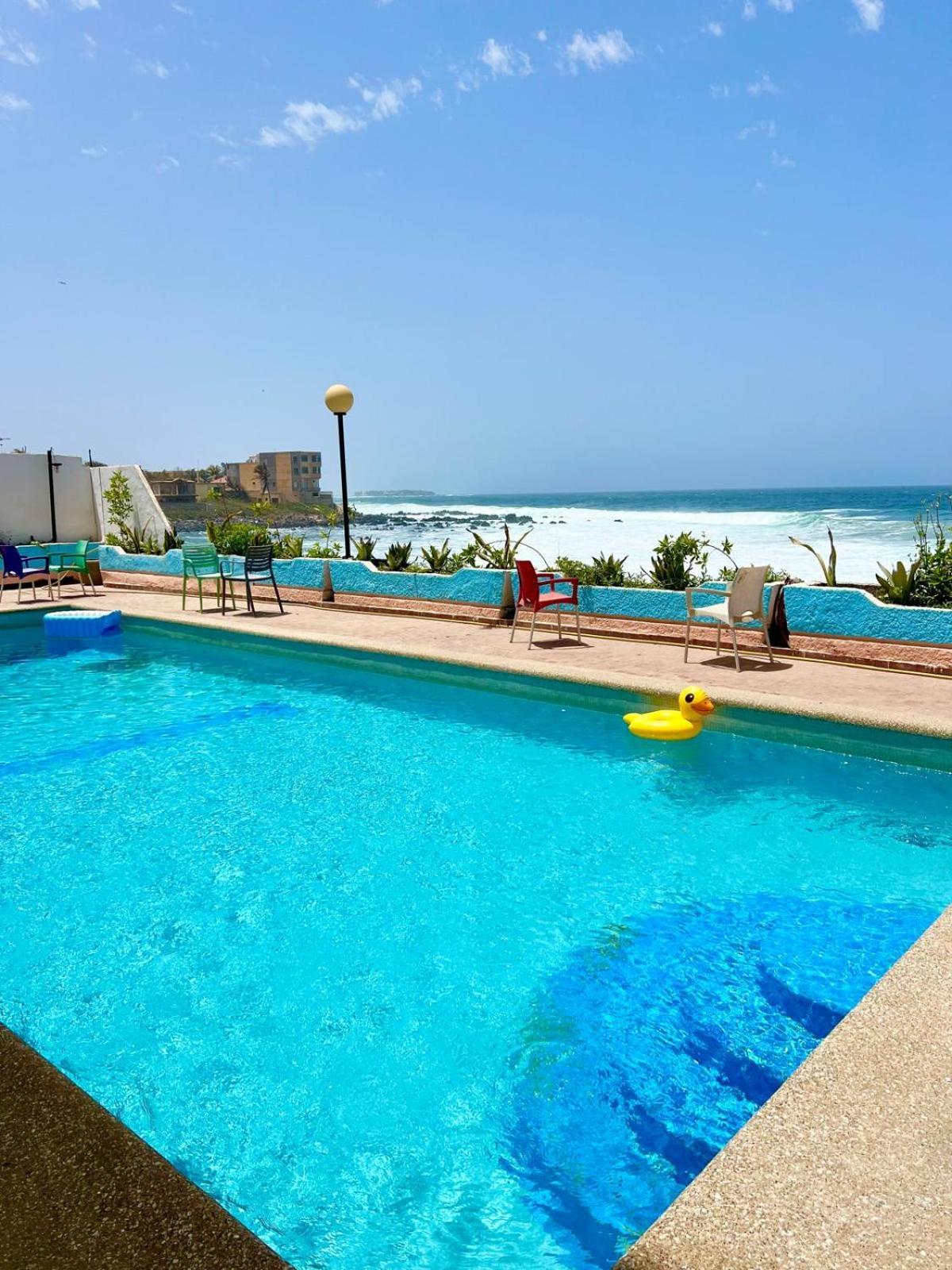Horizon Bleue Apartment Dakar Exterior photo