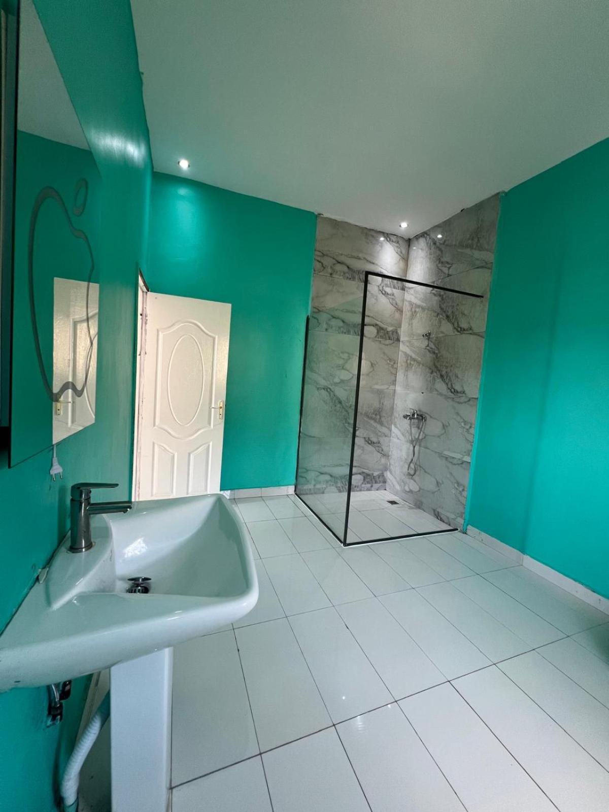 Horizon Bleue Apartment Dakar Exterior photo