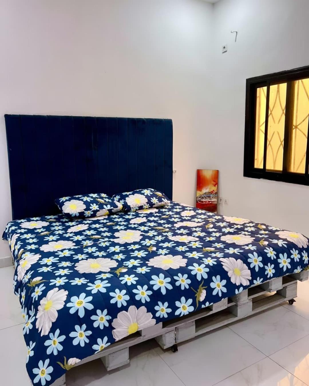 Horizon Bleue Apartment Dakar Exterior photo