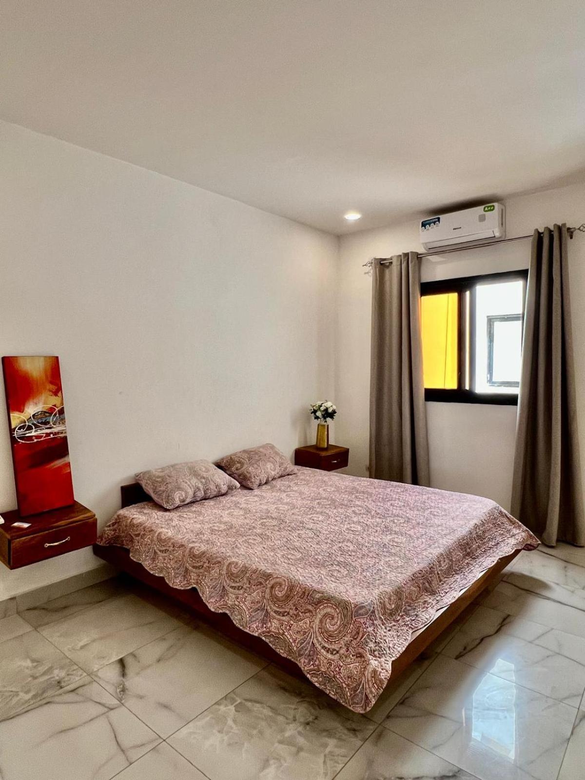 Horizon Bleue Apartment Dakar Exterior photo
