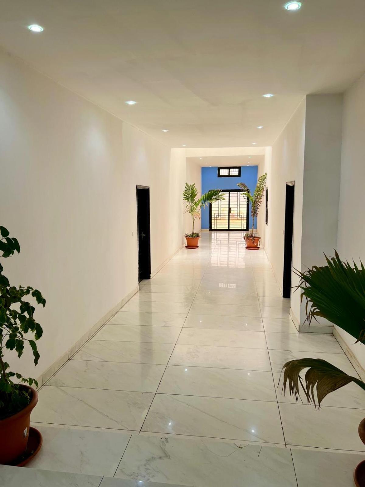 Horizon Bleue Apartment Dakar Exterior photo
