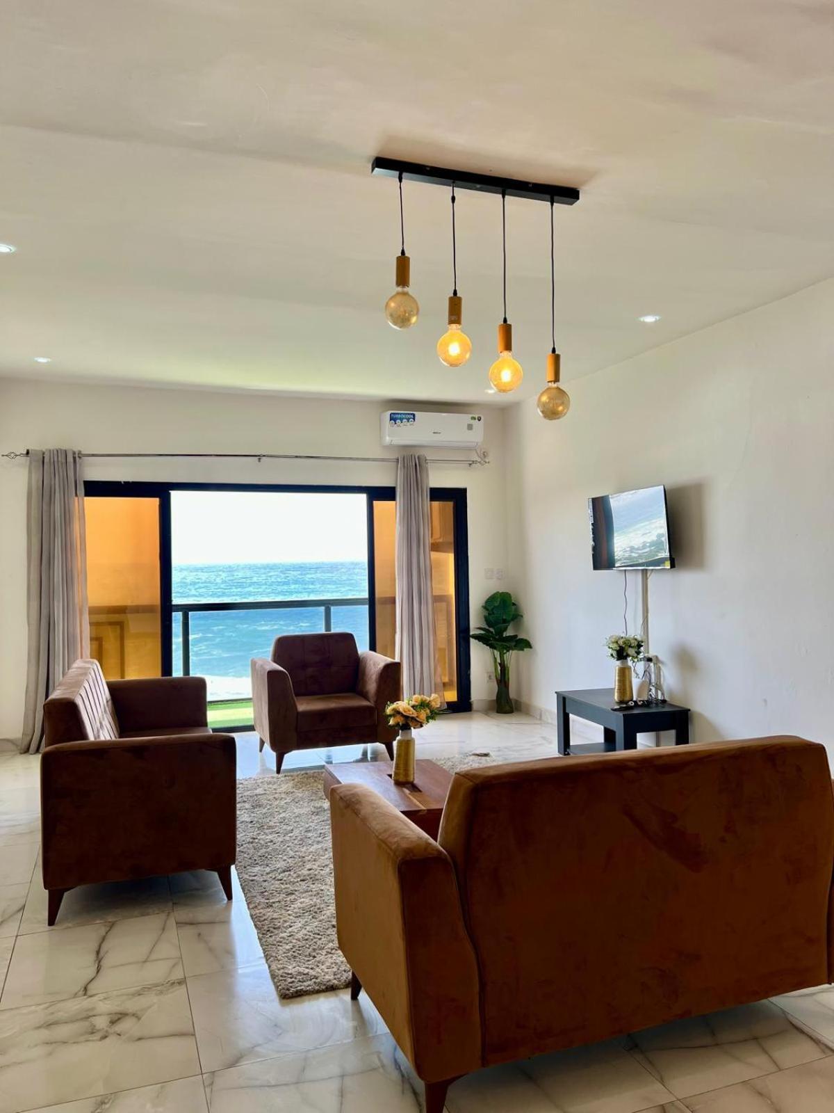 Horizon Bleue Apartment Dakar Exterior photo